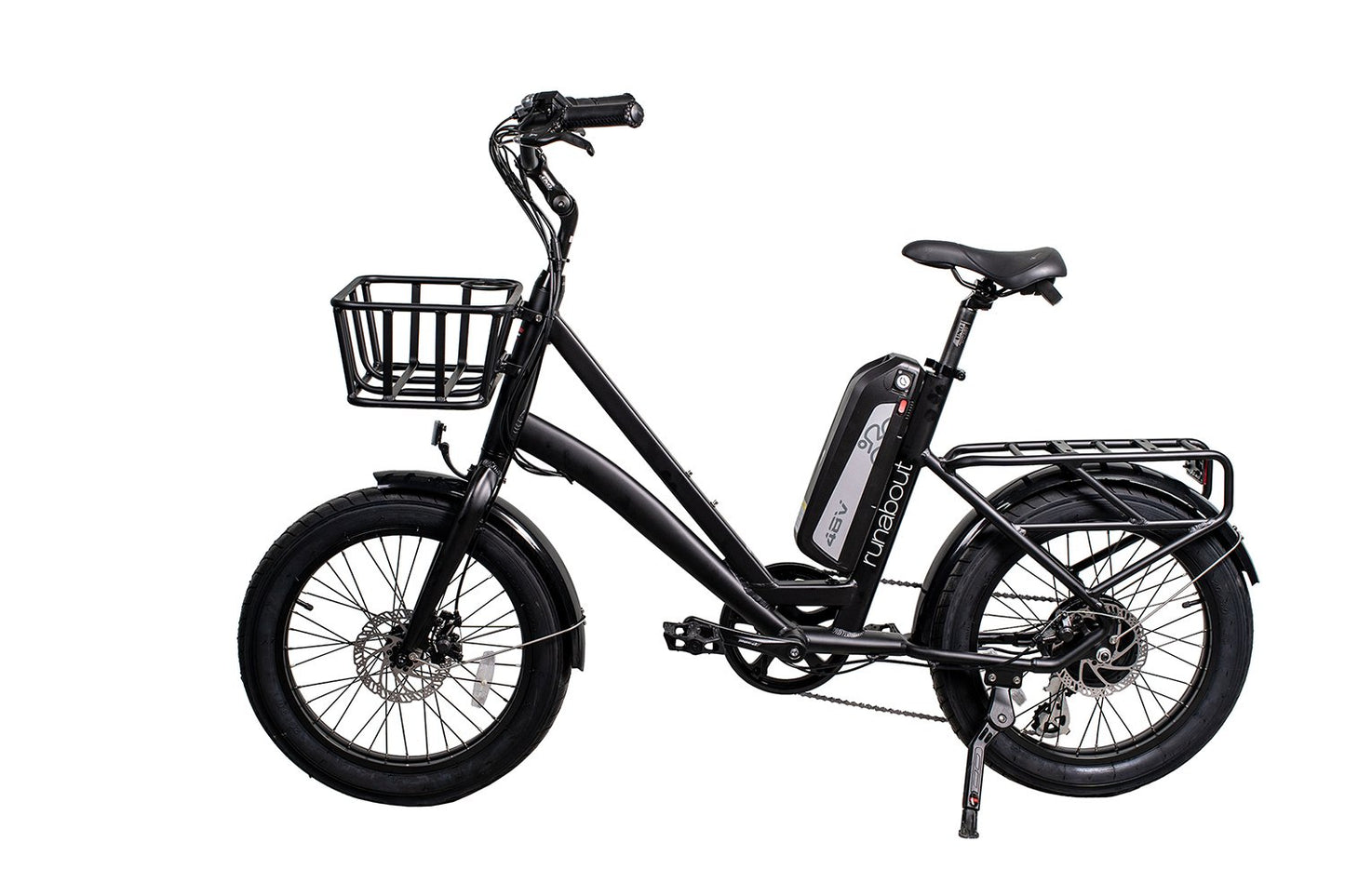 ReviBikes Runabout - Black