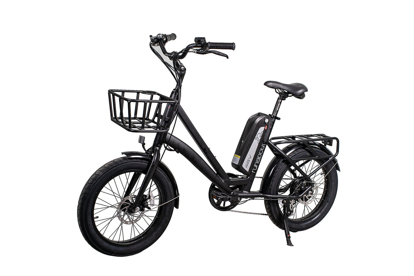 ReviBikes Runabout - Black