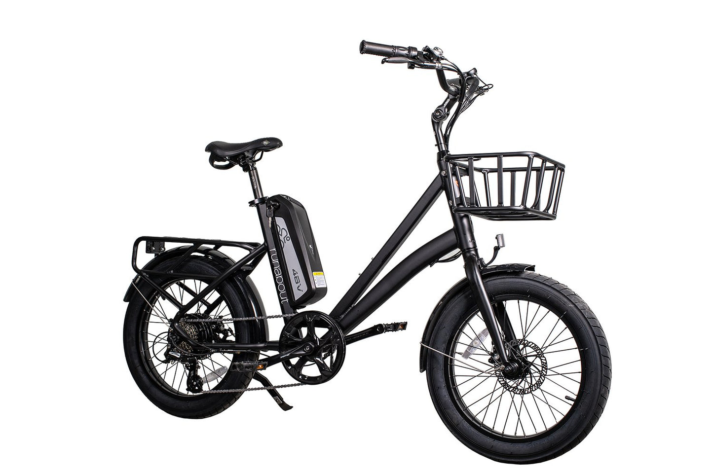 ReviBikes Runabout - Black