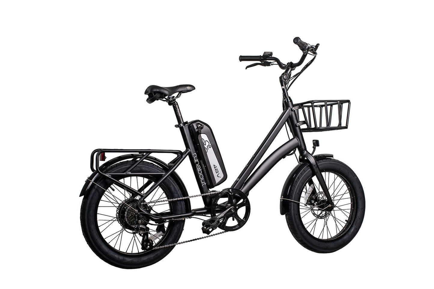 ReviBikes Runabout - Black