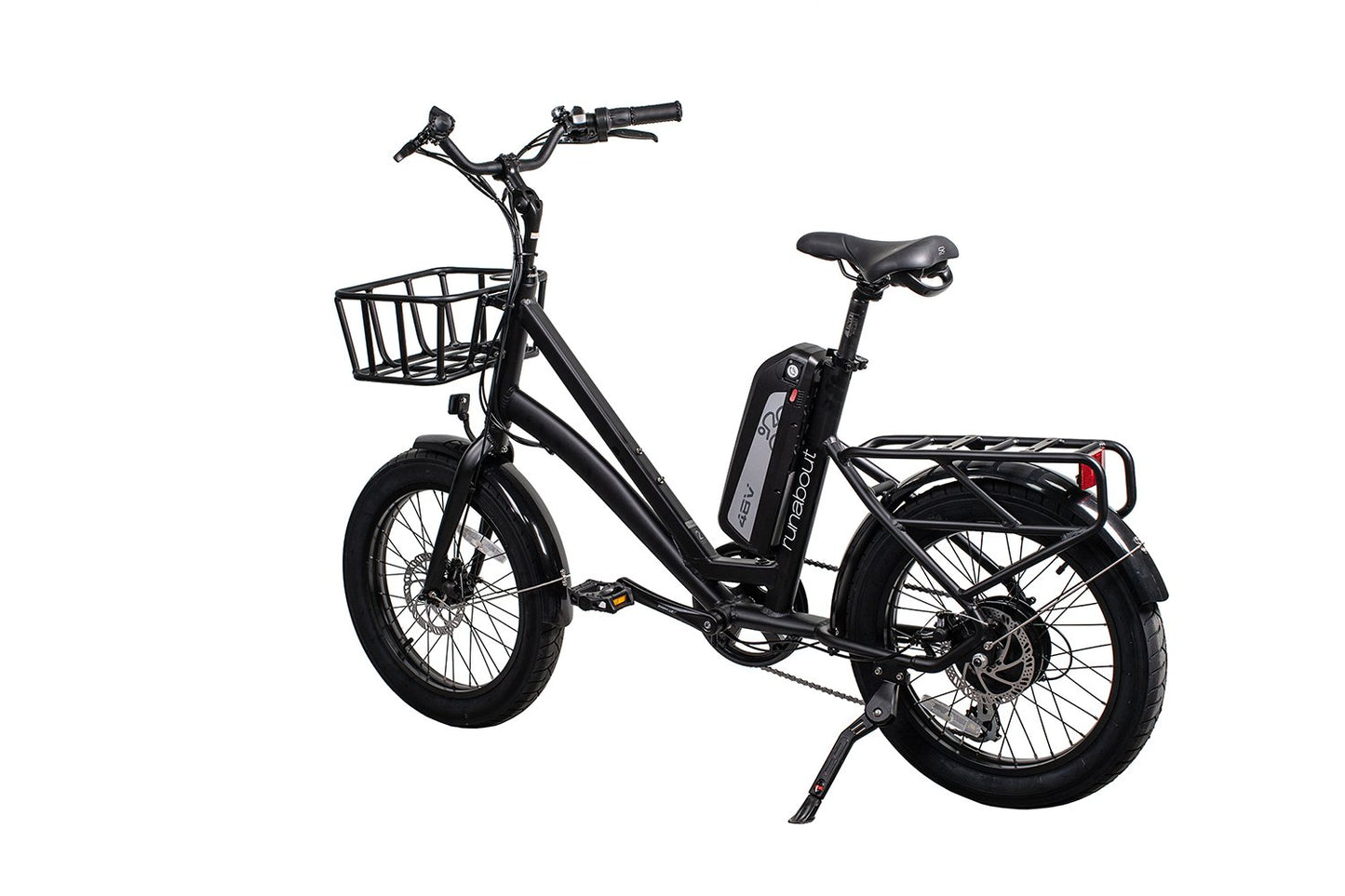 ReviBikes Runabout - Black