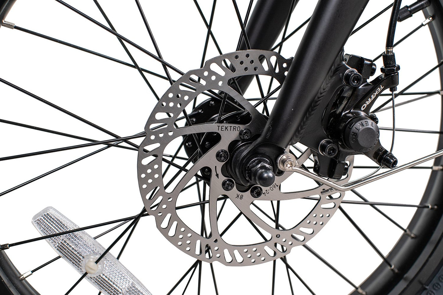 ReviBikes Runabout - Black