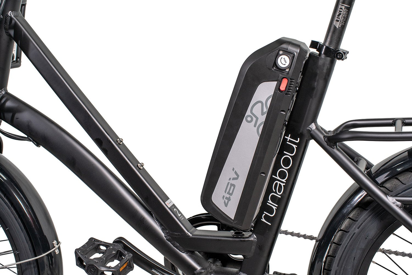 ReviBikes Runabout - Black