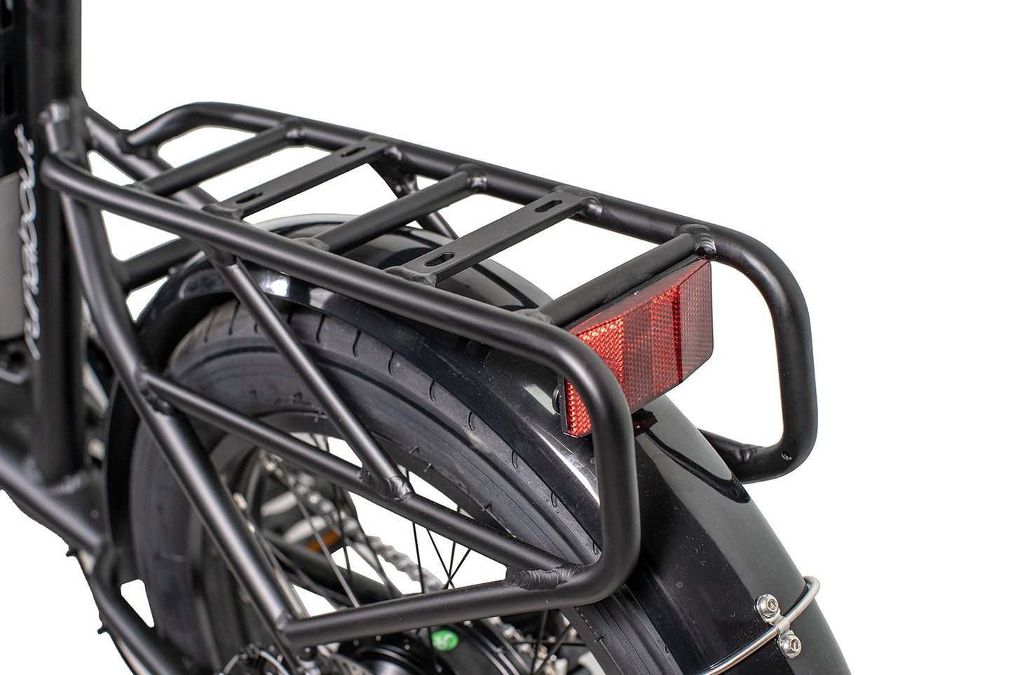 ReviBikes Runabout - Black