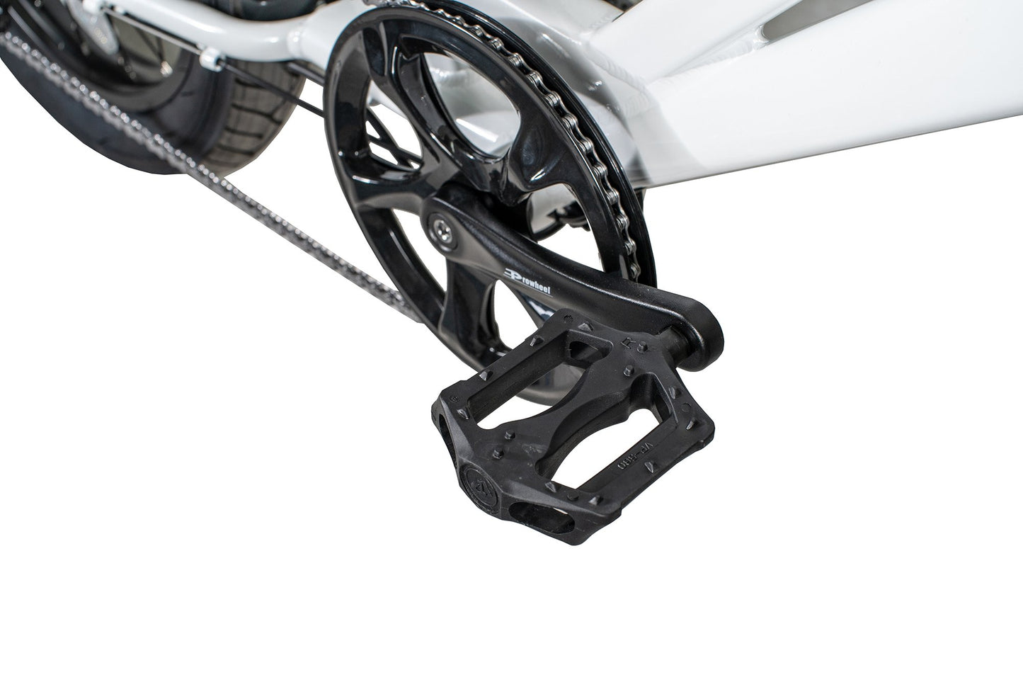 ReviBikes Runabout - White