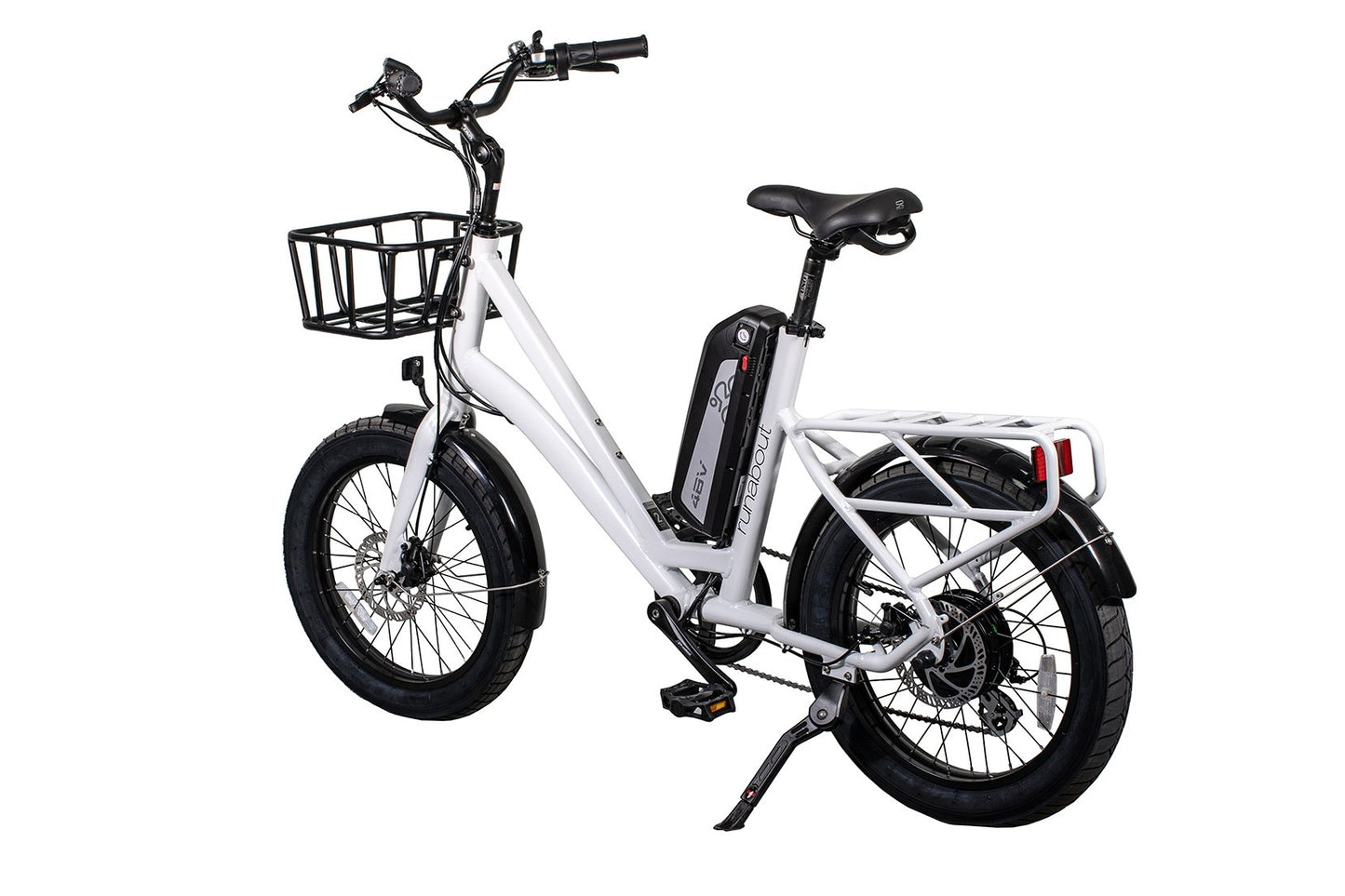 ReviBikes Runabout - White