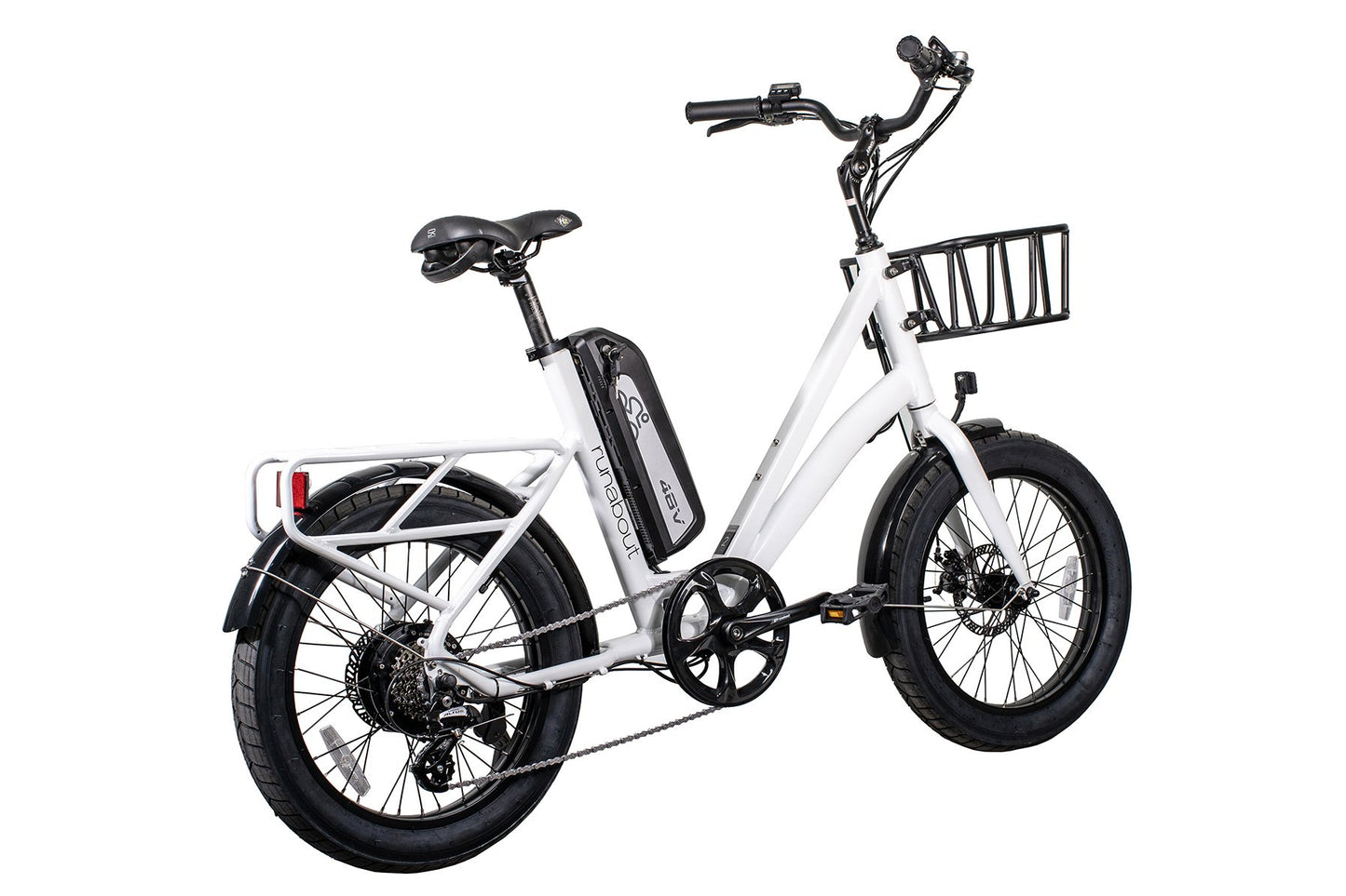 ReviBikes Runabout - White