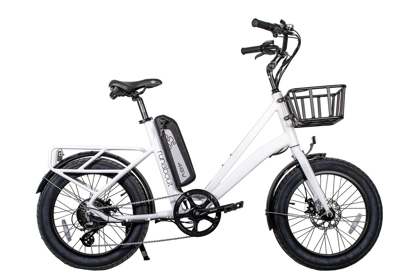 ReviBikes Runabout - White