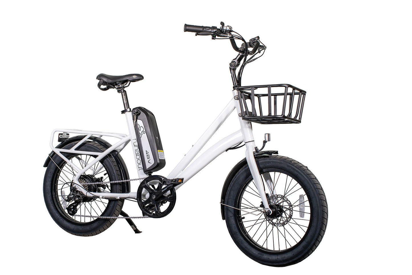 ReviBikes Runabout - White