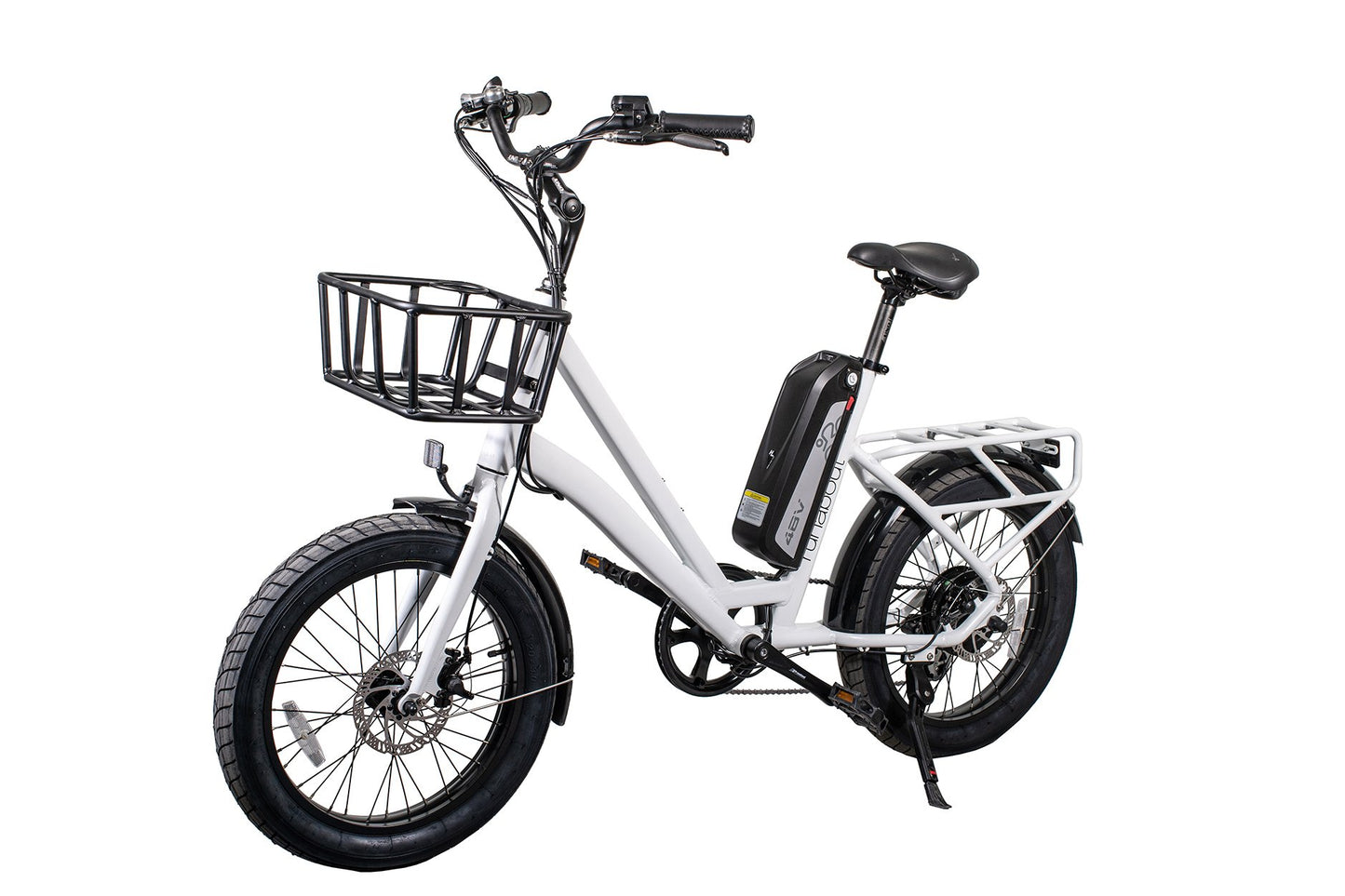 ReviBikes Runabout - White