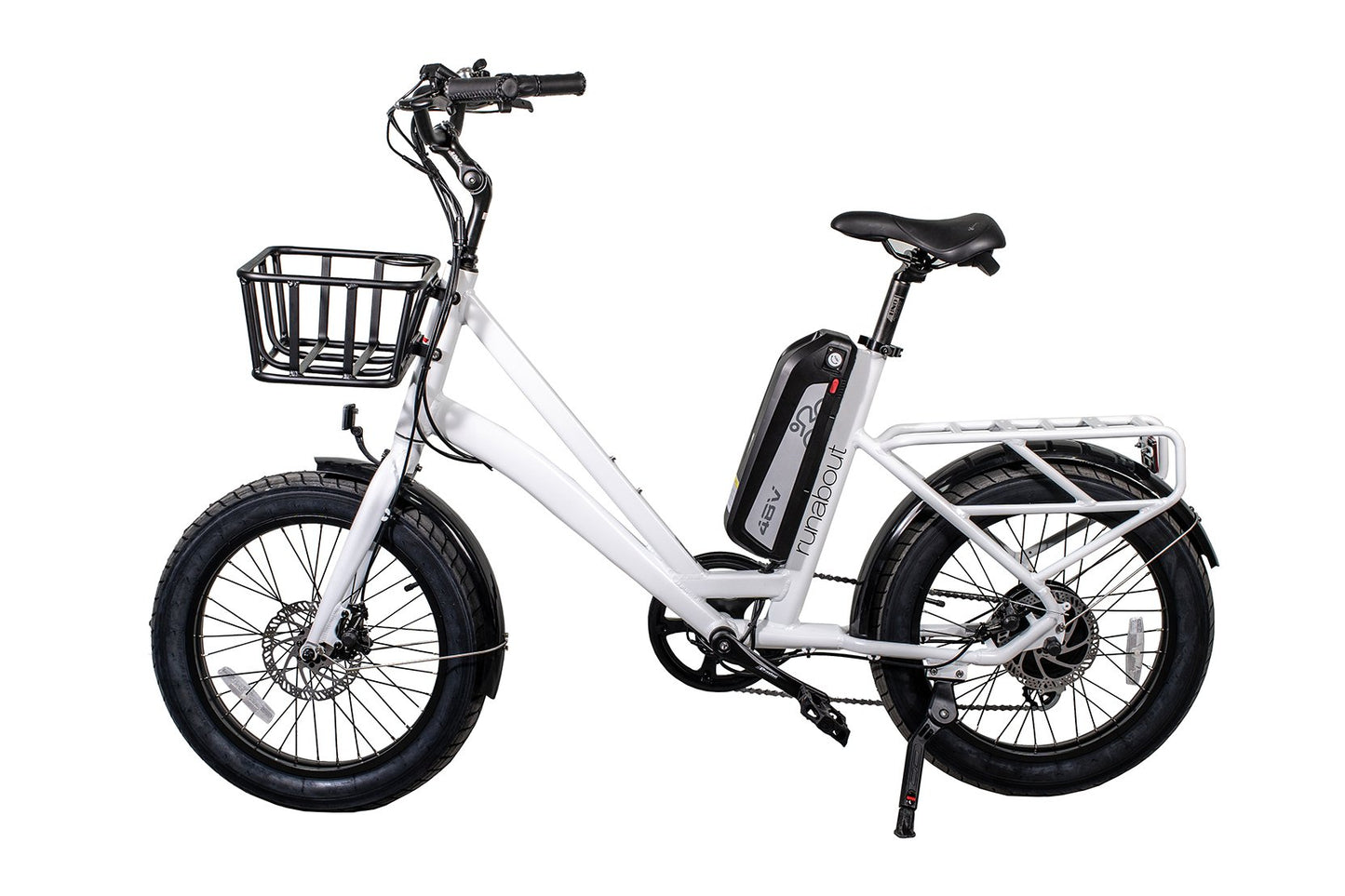 ReviBikes Runabout - White