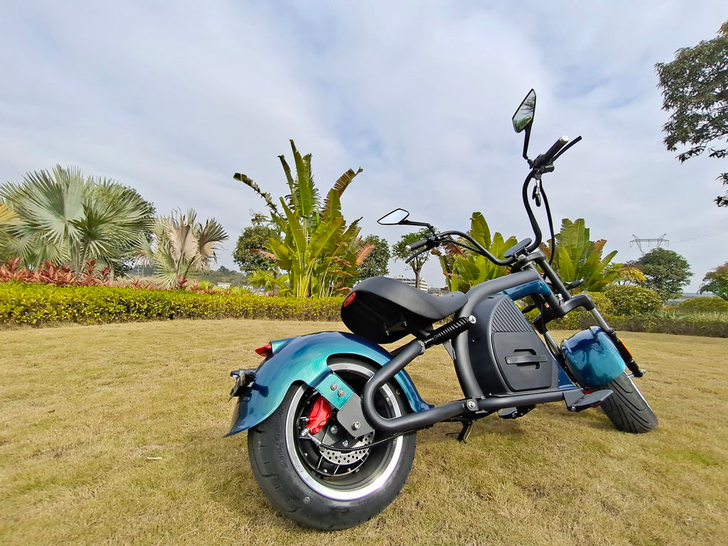 M8 Electric Chopper Scooter