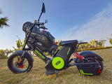 M6G Electric Golf Cart Scooter