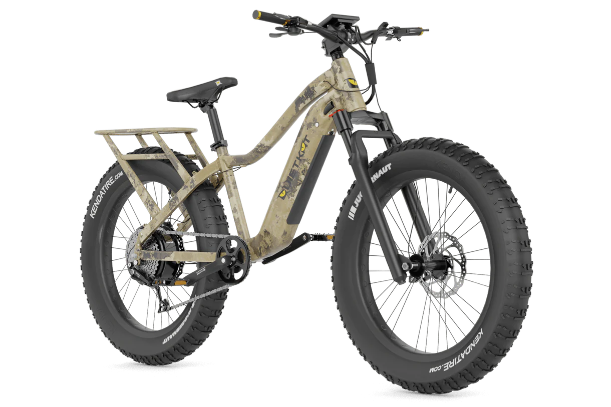 Hunting Bikes