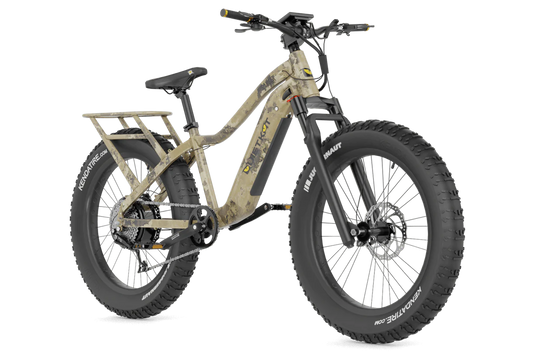 Quietkat Ranger E-Bike | Fat Tire Mountain Bike | Electric Bike | Mountain Electric Bike | Electric Mountain Bike | Fat Tire Bike | Fat Tire Electric Bike | Bike Lovers USA