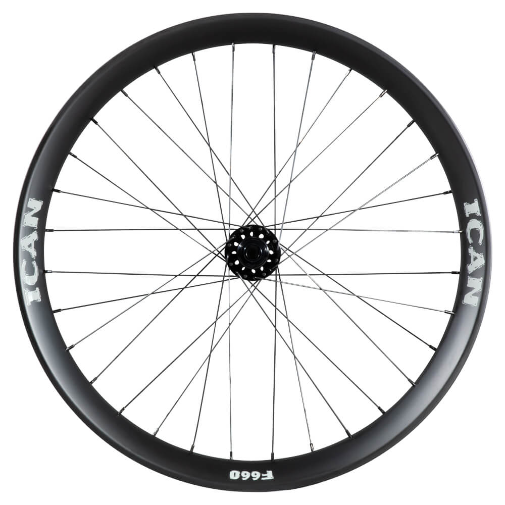 26er 65C Fat Bike Wheels F660