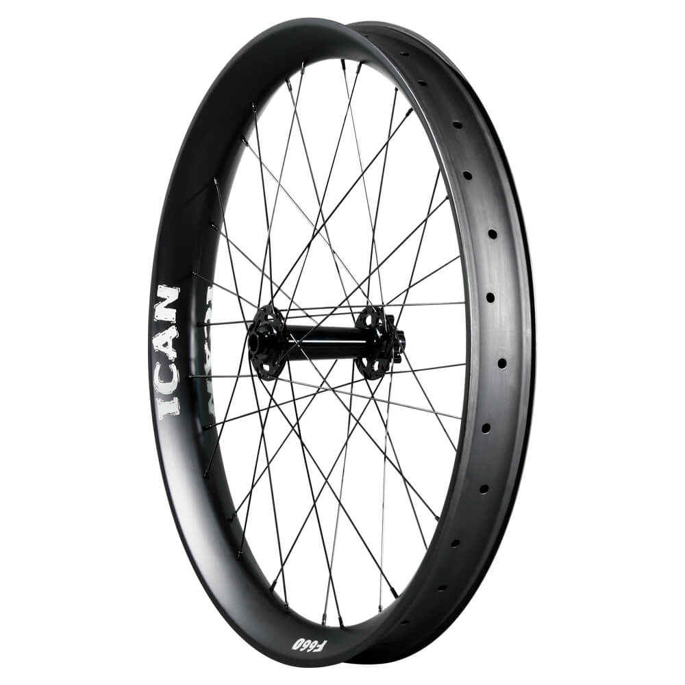 26er 65C Fat Bike Wheels F660