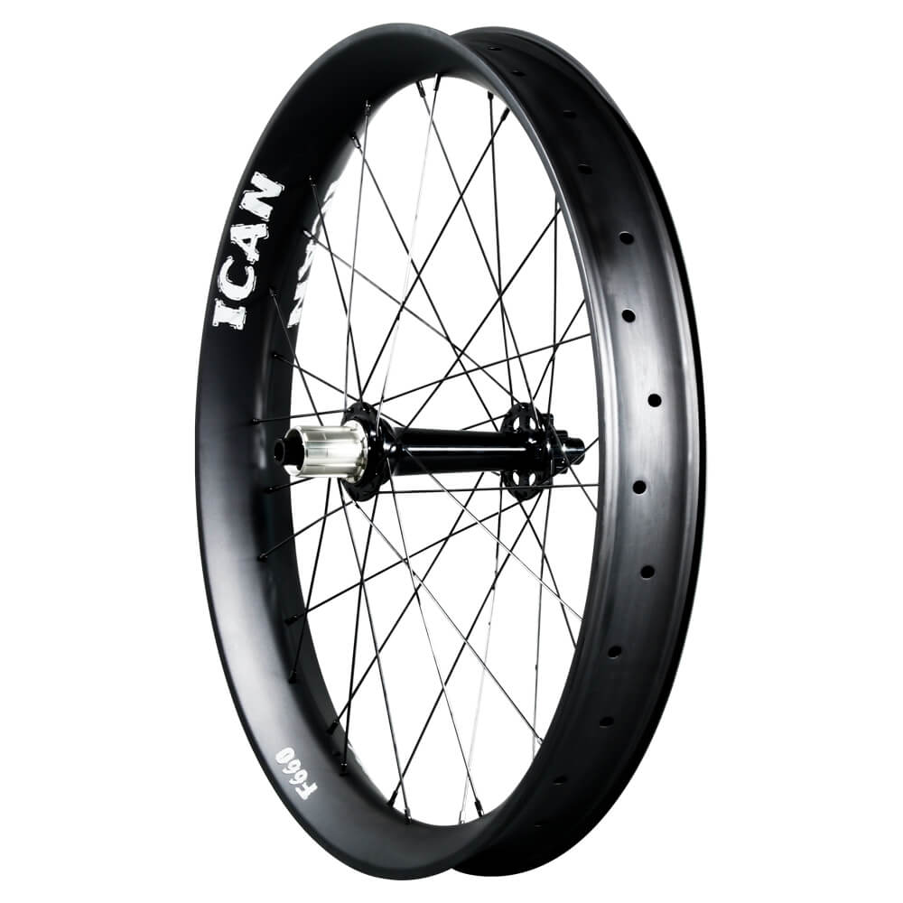 26er 65C Fat Bike Wheels F660