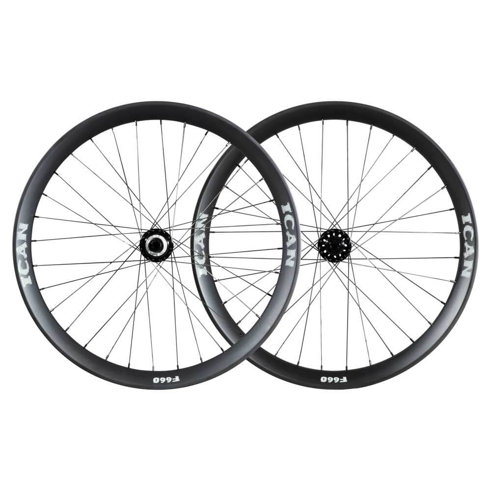 26er 65C Fat Bike Wheels F660