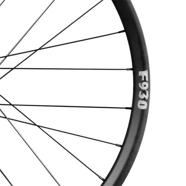 Trail F930 - Wheels