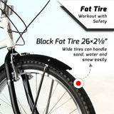 Tracer Napa Cruiser Bike 7 Speed for Men