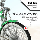Tracer Tamron Classic Beach Cruiser Bike