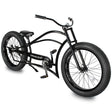 Tracer Siena GT 26" Chopper Stretch Cruiser Fat Tire Bike