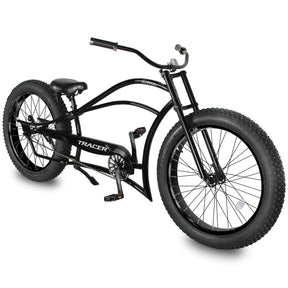 Tracer Siena GT 26" Chopper Stretch Cruiser Fat Tire Bike