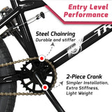 Tracer Edge Freestyle BMX Bike