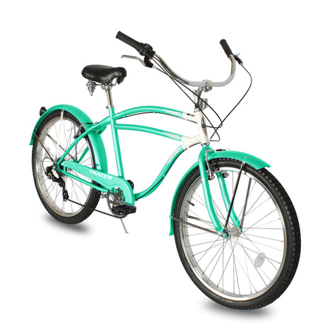 Tracer Napa Cruiser Bike 7 Speed for Men