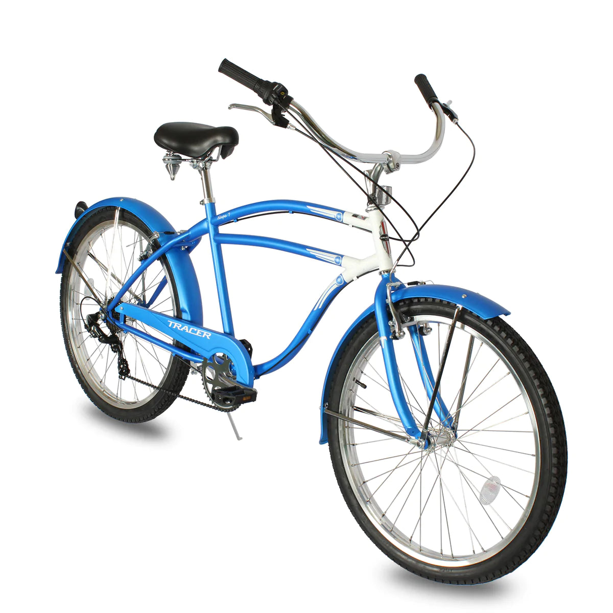 Tracer Napa 7-speed Cruiser Bike