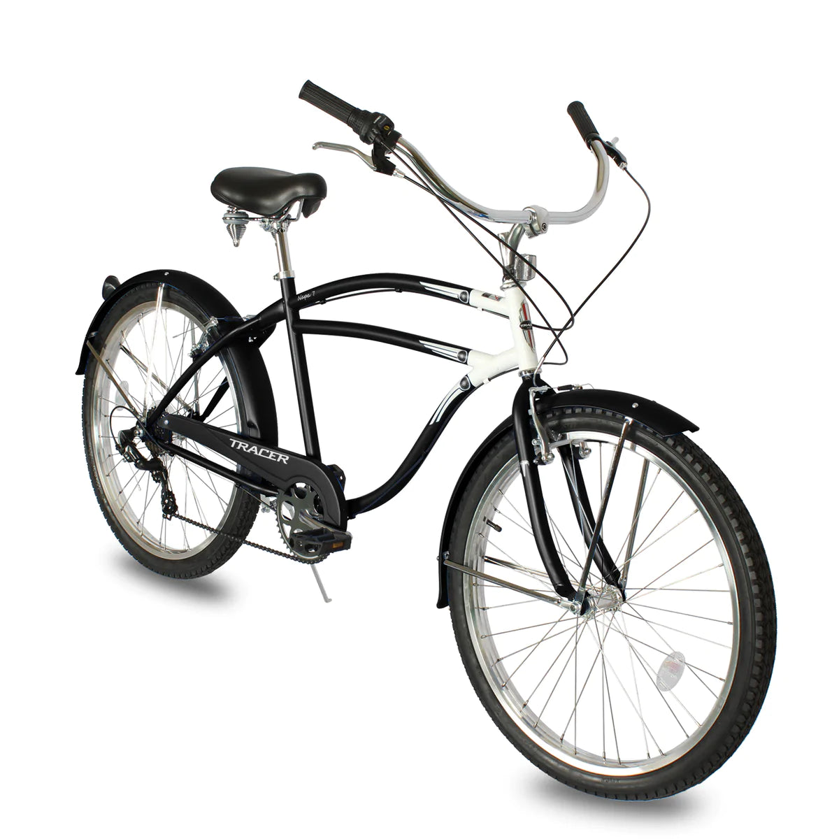 Tracer Napa Cruiser Bike 7 Speed for Men