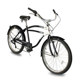 Tracer Napa Cruiser Bike 7 Speed for Men