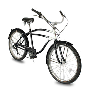 Tracer Napa Cruiser Bike 7 Speed for Men