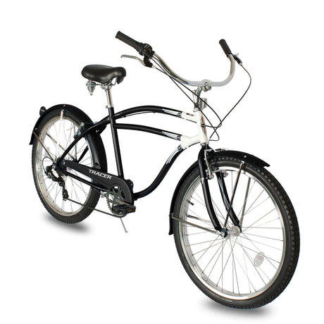 Tracer Napa Cruiser Bike 7 Speed for Men