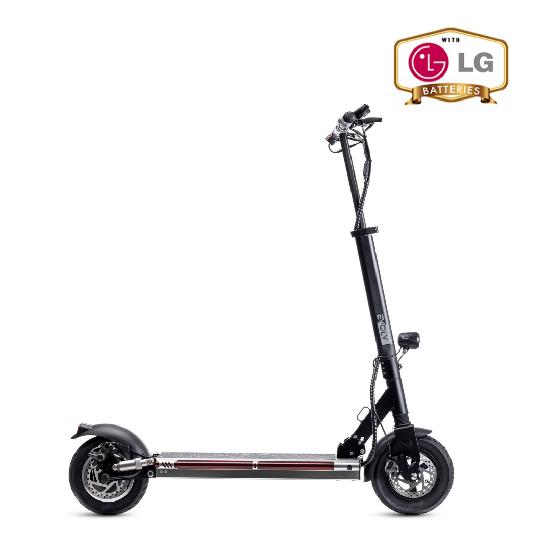 Evolv Tour Xl Electric Scooters