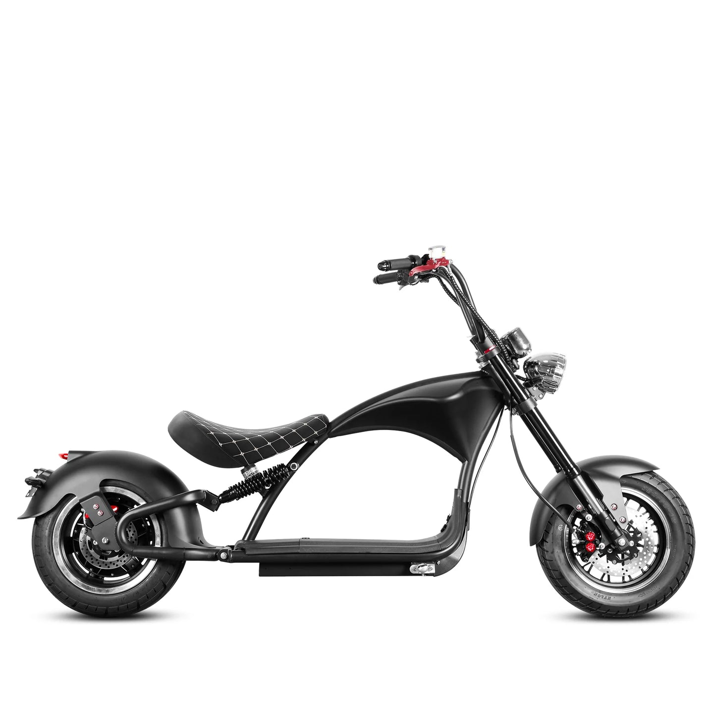 Eahora Emars M1P Electric Scooter - Black | Bike Lover USA