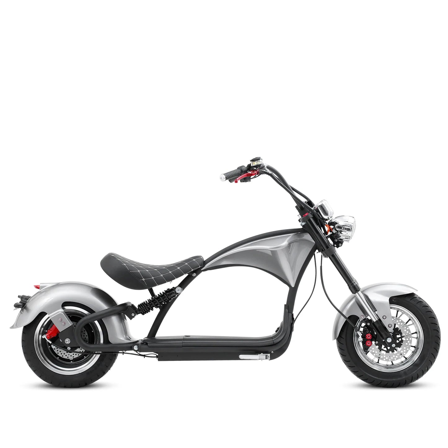 Eahora Emars M1P Electric Scooter - Space Silver | Bike Lover USA