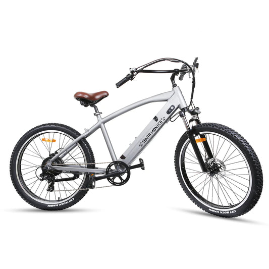 Nakto Santa Monica - White | Bike Lover USA