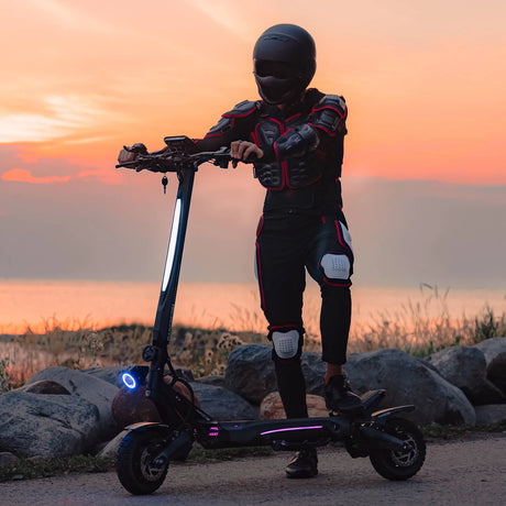 Nanrobot N6 72V