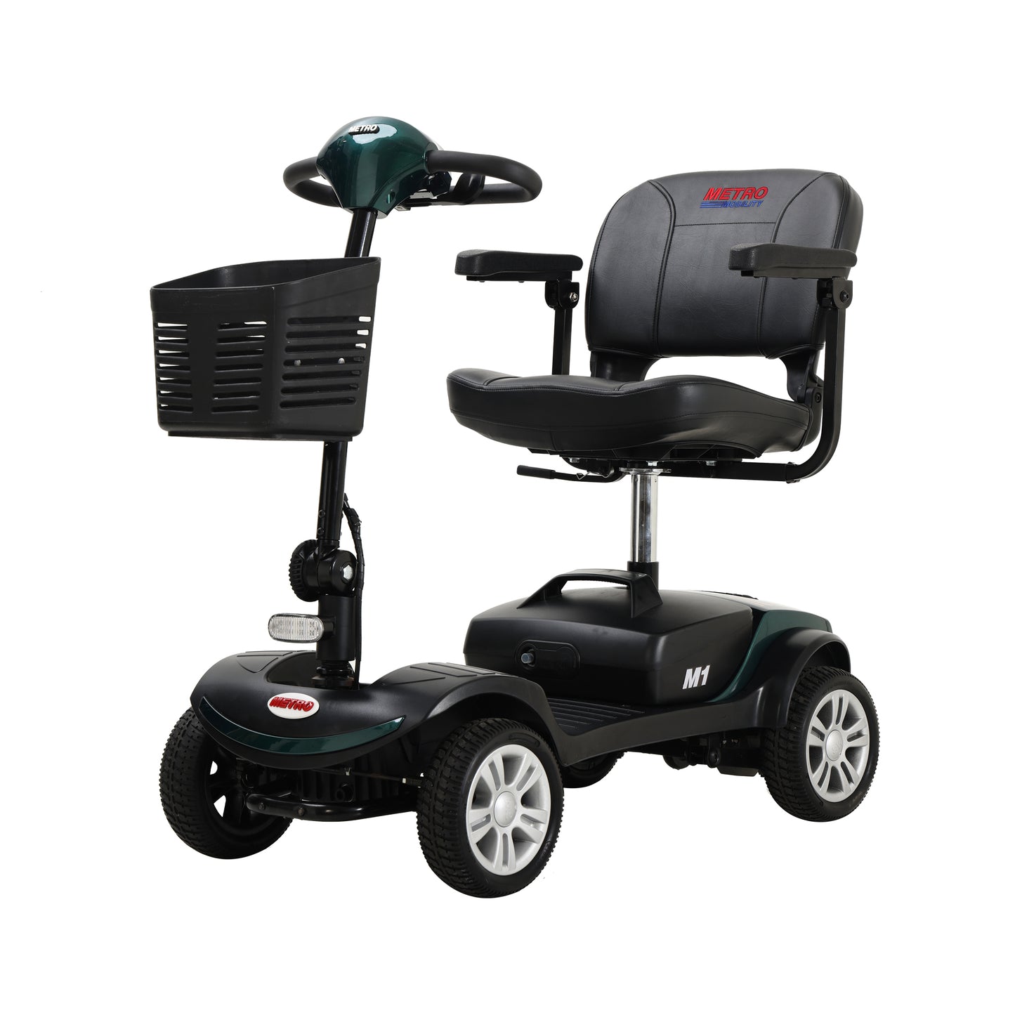 Metro M1 Mobility Scooter - Emerald