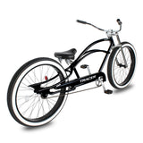 Tracer Master 29" Chopper Stretch Beach Cruiser Fat Tire Bike Single-Speed