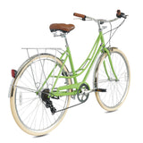 Tracer Kelly 700c Hybrid City Bikes - 7-Speed