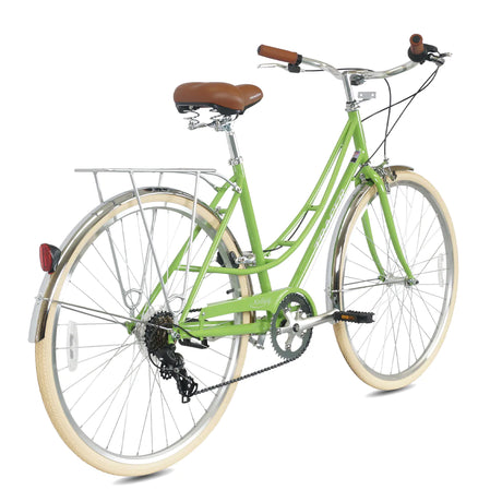 Tracer Kelly 700c Hybrid City Bikes - 7-Speed