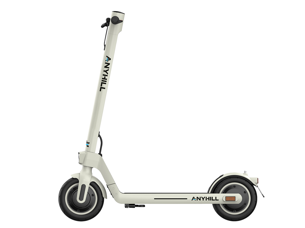 AnyHill UM-2 Electric Scooter - White | Bike Lover USA