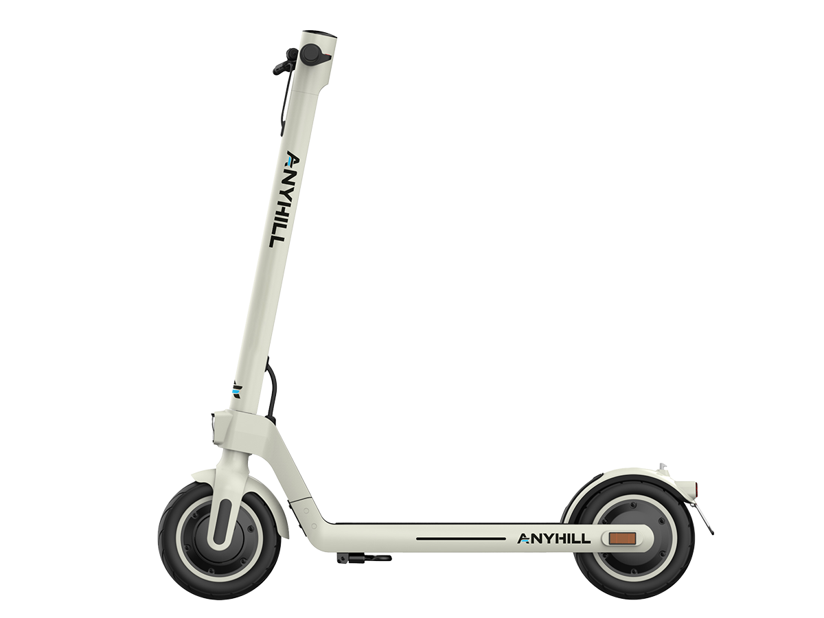 AnyHill UM-2 Electric Scooter - White | Bike Lover USA