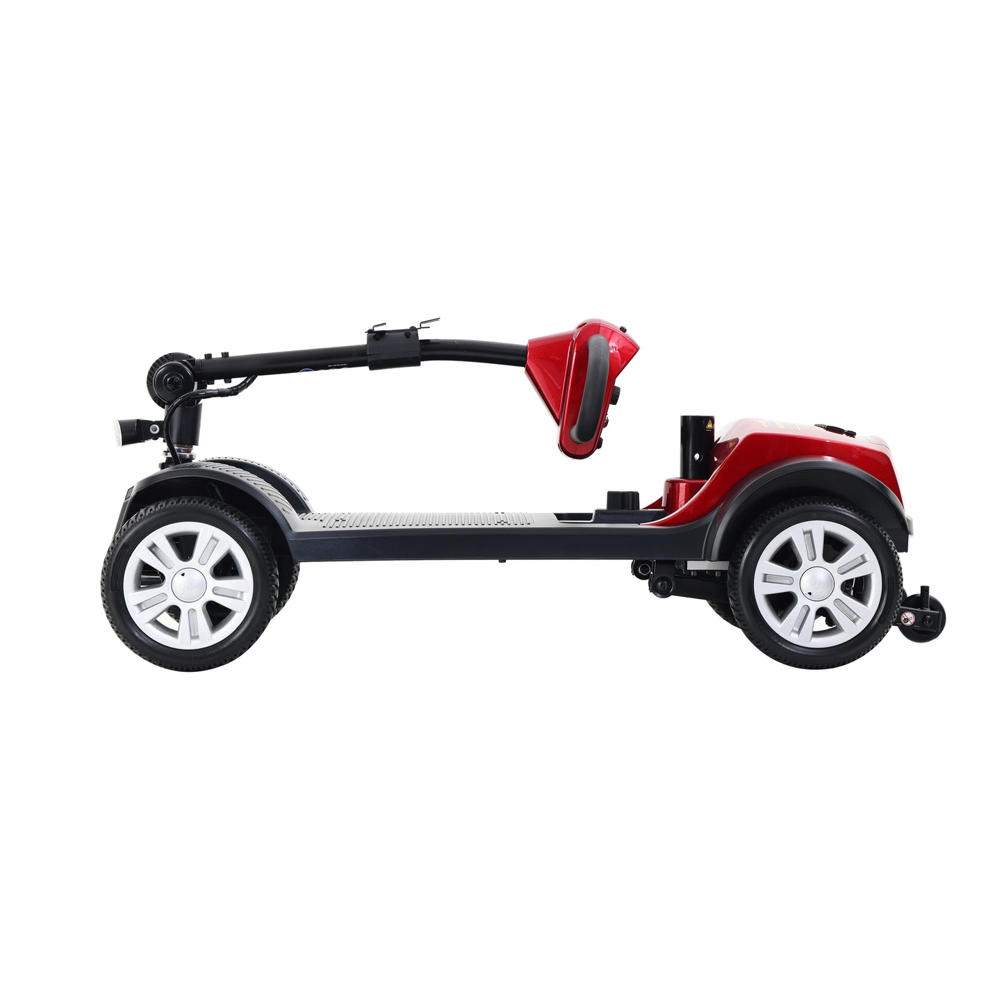 Metro Max Sport Mobility Scooter - Red