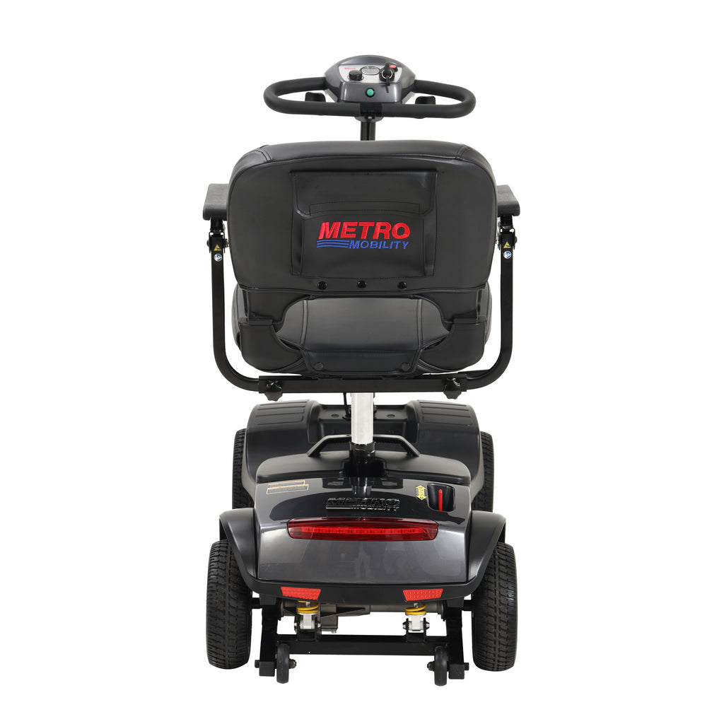 Metro M1 Mobility Scooter - Metallic Grey