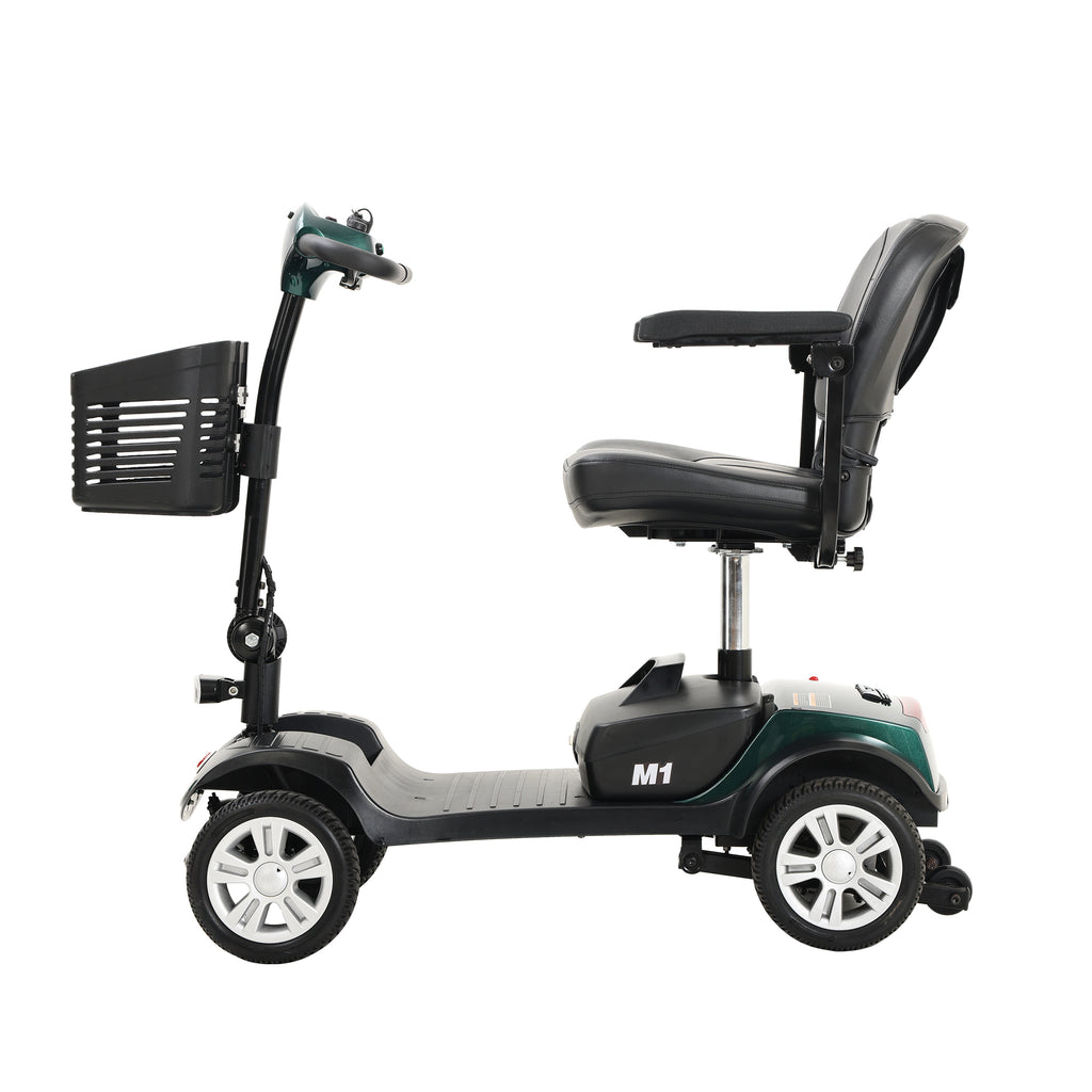 Metro M1 Mobility Scooter - Emerald