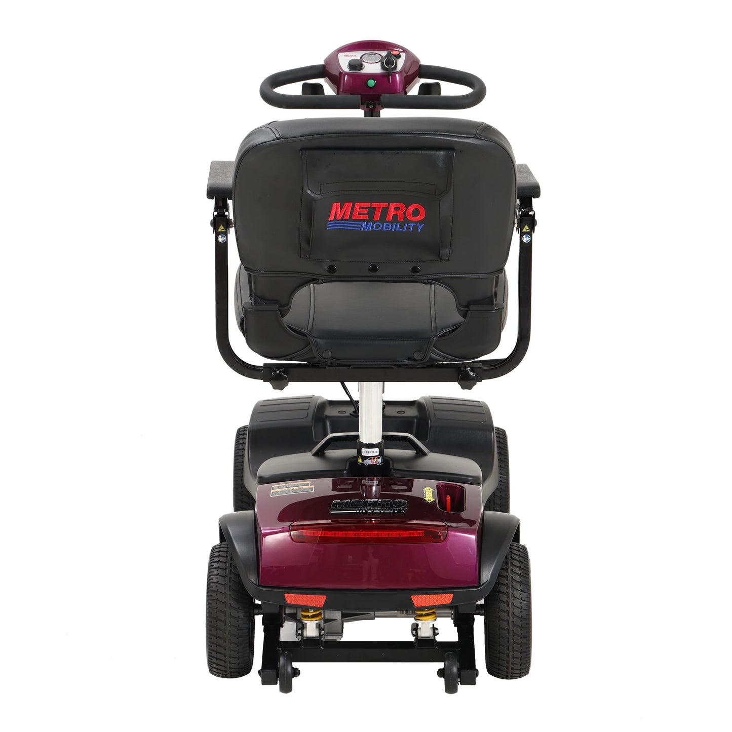 Metro M1 Mobility Scooter - Plum